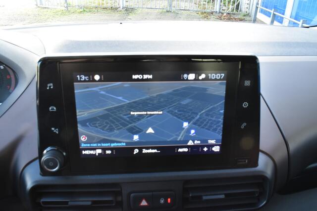 Peugeot Rifter Puretech 130 EAT8 GT-Line Automaat | Navi | Airco | Camera | LMV | PDC +A |