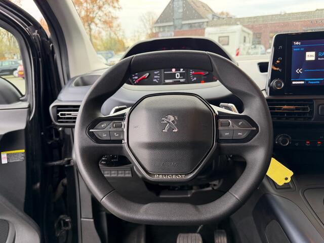 Peugeot Rifter 1.2 130pk Automaat Navi Carplay Camera Airco bj2021