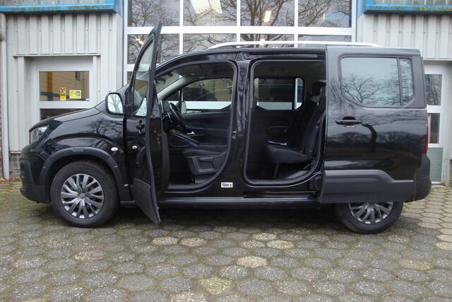 Peugeot Rifter 1.2 Puretech Allure / Automaat