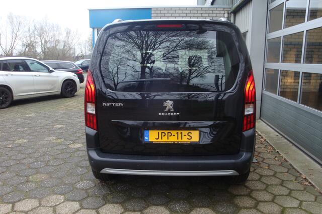 Peugeot Rifter 1.2 Puretech Allure / Automaat