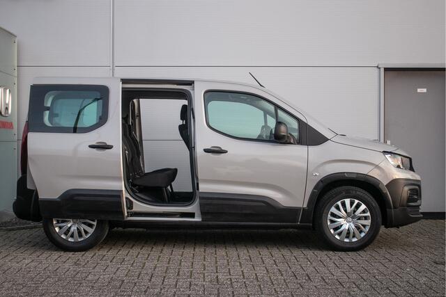 Peugeot Rifter 1.2 Puretech Allure -Nav | Airco | Cruise | Carplay | Onderh.hist. | D.riem VV