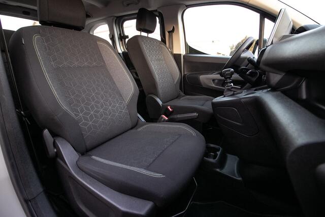 Peugeot Rifter 1.2 Puretech Allure -Nav | Airco | Cruise | Carplay | Onderh.hist. | D.riem VV