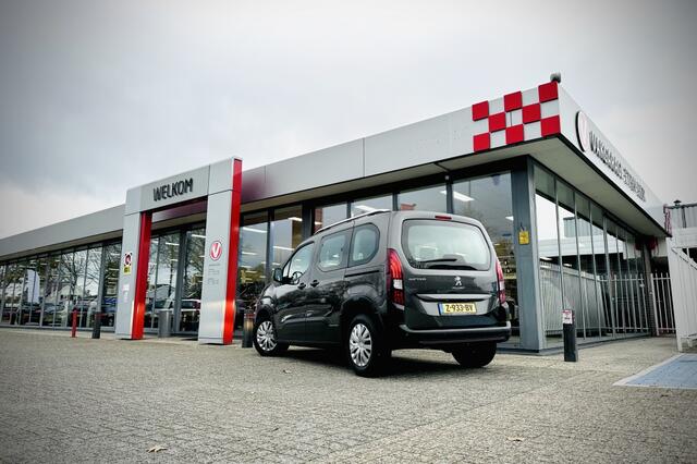 Peugeot Rifter 130PK Rifter | PDC | CRUISE | APPLE + ANDROID | AIRCO