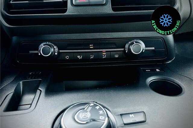 Peugeot Rifter 130PK Rifter | PDC | CRUISE | APPLE + ANDROID | AIRCO