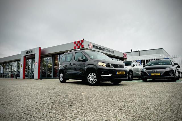 Peugeot Rifter 130PK Rifter | PDC | CRUISE | APPLE + ANDROID | AIRCO