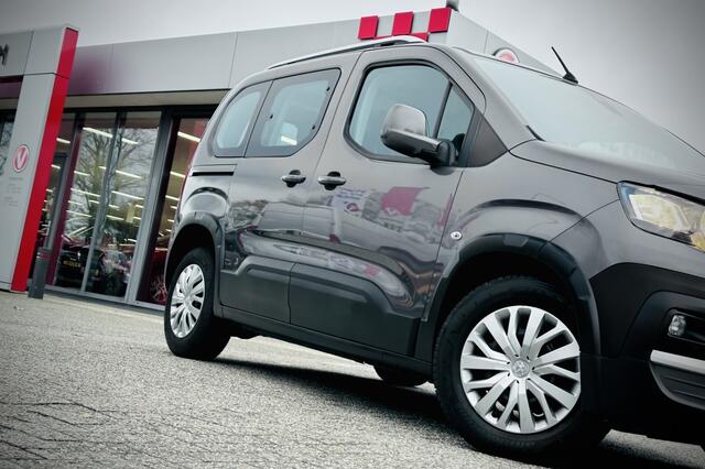 Peugeot Rifter 130PK Rifter | PDC | CRUISE | APPLE + ANDROID | AIRCO