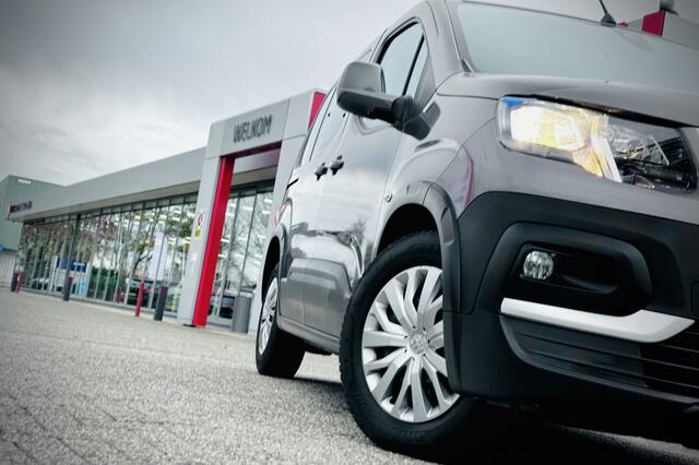 Peugeot Rifter 130PK Rifter | PDC | CRUISE | APPLE + ANDROID | AIRCO