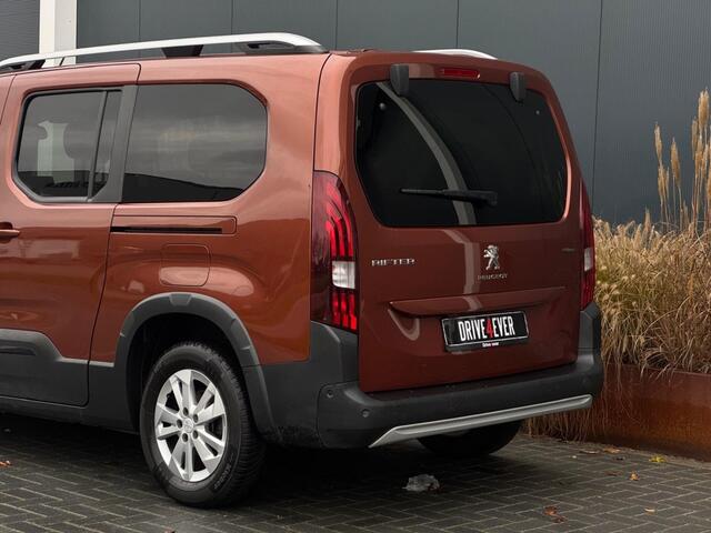 Peugeot Rifter Long 1.2 Pt.L.GT-Line 7p. m2020 NAVI 360 CAMERA SPORTVELGEN