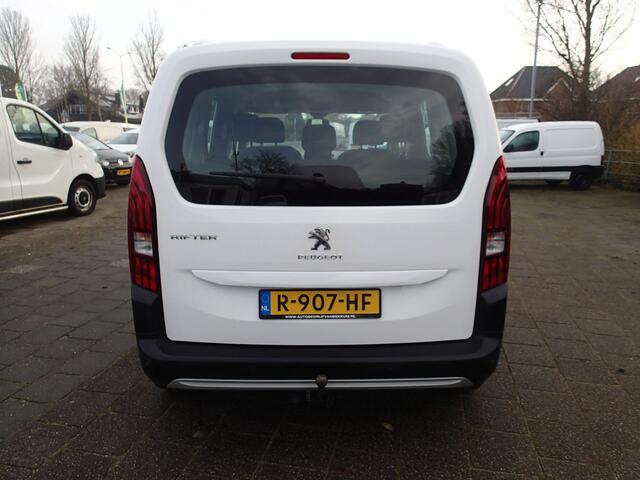 Peugeot Rifter 1.2 Puretech Allure ZEER NETTE AUTO!!!
