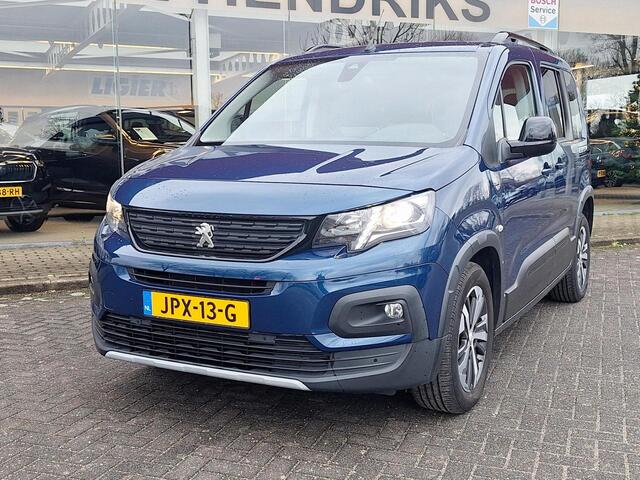 Peugeot Rifter 1.2 GT-Line 7Pers | Climate | Navi | Cruise Control | Camera | occasion