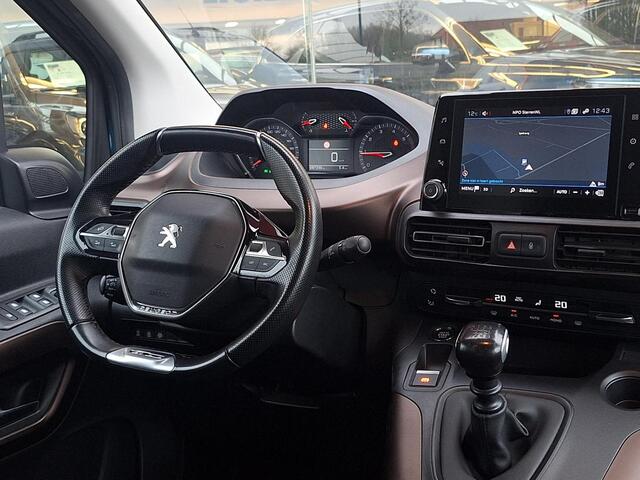 Peugeot Rifter 1.2 GT-Line 7Pers | Climate | Navi | Cruise Control | Camera | occasion