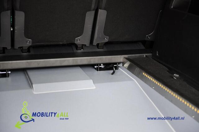 Peugeot Rifter Elektrische L2 Rolstoelauto