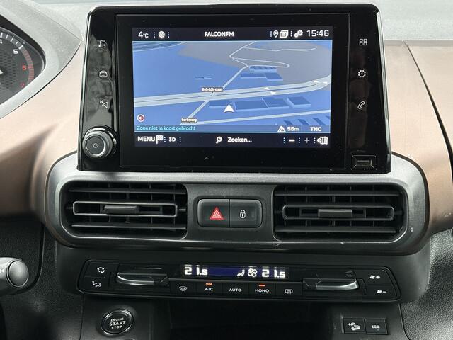 Peugeot Rifter 1.2 Puretech GT-Line Automaat | Navi | Carplay/Android | Trekhaak | Keyless | LED | Cruise & Climate Control | Interesse? Bel of App naar: 06 30 51 05 90