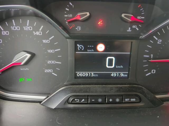 Peugeot Rifter Long 1.2 Puretech Long Active 7p. ALL-IN rijklaarprijs/Navi/Parkeersensoren/7-zits/Airco