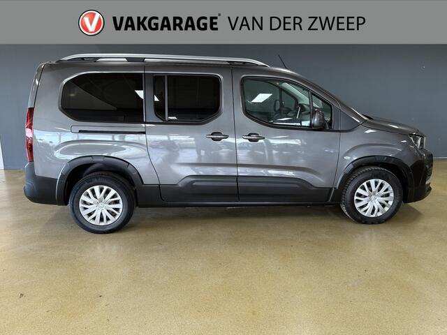 Peugeot Rifter Long 1.2 Puretech Lang | 7 Persoons! | Carplay