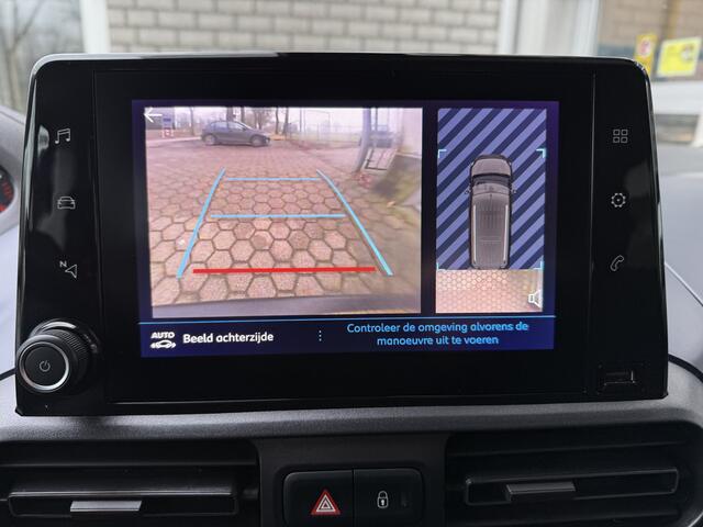 Peugeot Rifter Long 1.2 Puretech Long Allure