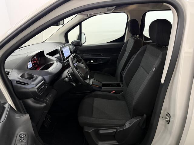 Peugeot Rifter Long 1.2 Puretech Long Allure Camera, Navi, Rijstrook correctie, Apple carplay, Radio, Clima, Mistlamp, Trekhaak