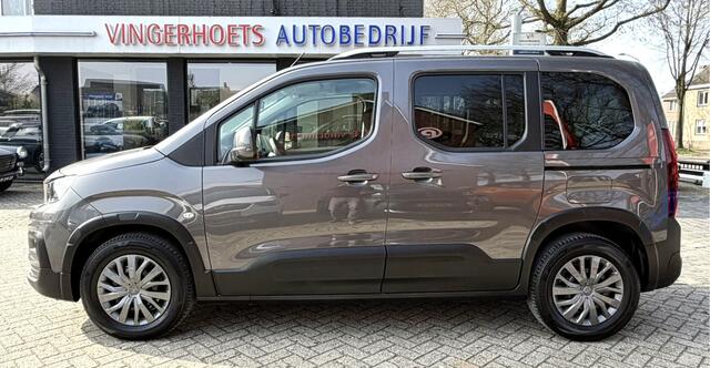 Peugeot Rifter 110 Pk Benzine * Navigatie * Trekhaak * Airco * Parkeer Camera * Cruise Control * Hoge Zit * Vingerhoets; Vierde Generatie Eersteklas Service. Al meer dan 100 jaar een begrip in de Brabantse Kempen,
