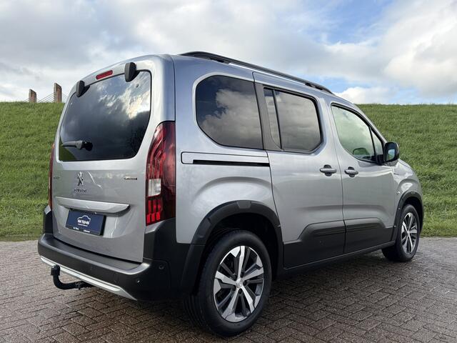 Peugeot Rifter 1.2 Puretech GT-Line Dealeronderhouden | PDC V&A | Camera | DAB | Apple Carplay | Keyless