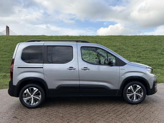 Peugeot Rifter 1.2 Puretech GT-Line Dealeronderhouden | PDC V&A | Camera | DAB | Apple Carplay | Keyless