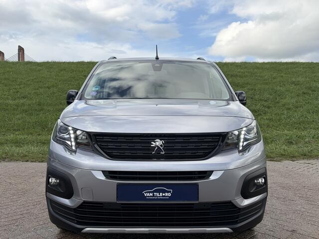 Peugeot Rifter 1.2 Puretech GT-Line Dealeronderhouden | PDC V&A | Camera | DAB | Apple Carplay | Keyless