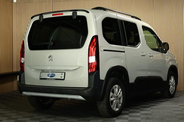 Peugeot Rifter Long 1.2 Puretech Long GT-Line AUT CARPLAY CAM NAV PANO DAB STOELVW '21