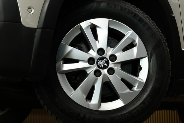 Peugeot Rifter Long 1.2 Puretech Long GT-Line AUT CARPLAY CAM NAV PANO DAB STOELVW '21