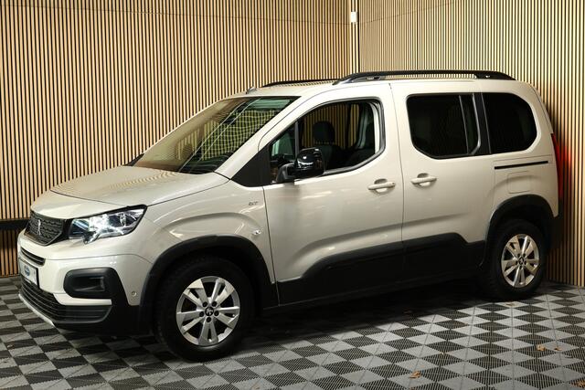 Peugeot Rifter Long 1.2 Puretech Long GT-Line AUT CARPLAY CAM NAV PANO DAB STOELVW '21