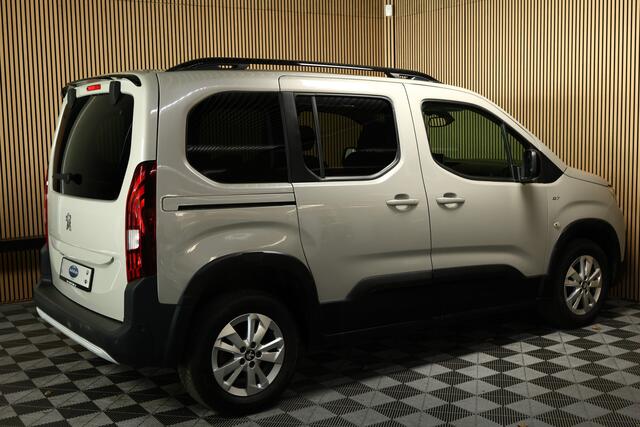 Peugeot Rifter Long 1.2 Puretech Long GT-Line AUT CARPLAY CAM NAV PANO DAB STOELVW '21