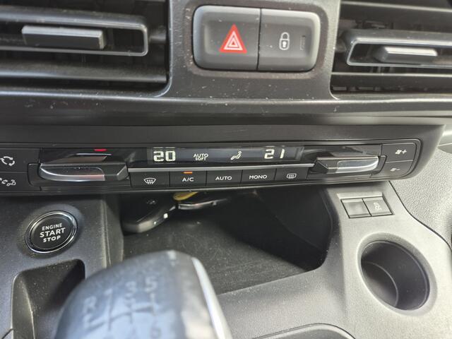 Peugeot Rifter 1.2 Puretech GT-Line 7 persoon LM velgen/Android/Apple/Airco/Cruise Eurorepar