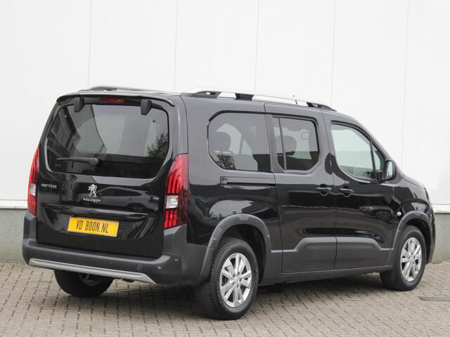 Peugeot Rifter Long 1.2 Puretech Long Allure Automaat | Carplay / Android Auto | Clima | Park sens