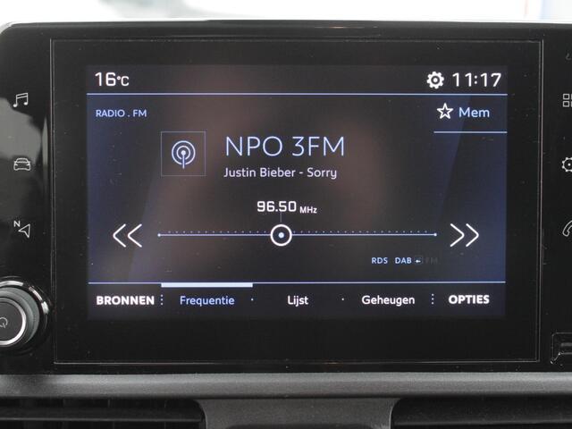 Peugeot Rifter Long 1.2 Puretech Long Allure Automaat | Carplay / Android Auto | Clima | Park sens