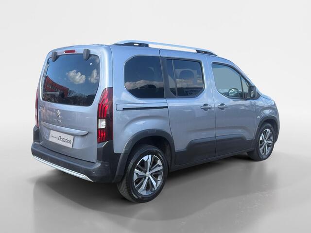 Peugeot Rifter 1.2 Puretech Allure | 7 Persoons | Camera | Navigatie | Cruise Control | Climate Control | DAB | Dealer Onderhouden | 12 Maanden Bovag Garantie