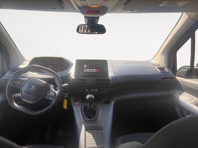 Peugeot Rifter 1.2 Puretech Allure | 7 Persoons | Camera | Navigatie | Cruise Control | Climate Control | DAB | Dealer Onderhouden | 12 Maanden Bovag Garantie