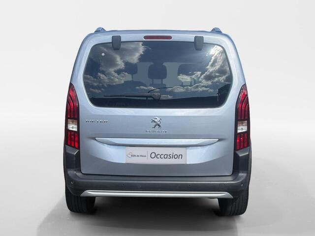 Peugeot Rifter 1.2 Puretech Allure | 7 Persoons | Camera | Navigatie | Cruise Control | Climate Control | DAB | Dealer Onderhouden | 12 Maanden Bovag Garantie