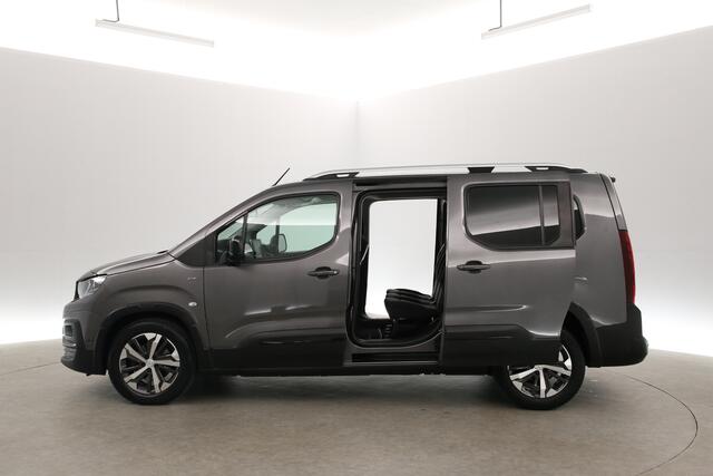 Peugeot Rifter 1.2 Puretech L2 GT 7p. 131PK | Aut. | Clima | Camera | Adap. Cruise | 2xSchuifdeur | Carplay