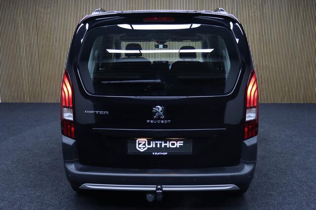 Peugeot Rifter 1.2 Puretech Allure | Trekhaak | Cruise-control | Camera | Apple Carplay & Android Auto | Navigatie