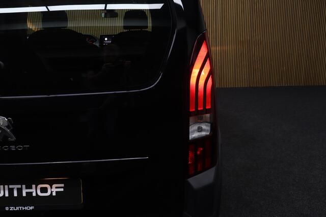 Peugeot Rifter 1.2 Puretech Allure | Trekhaak | Cruise-control | Camera | Apple Carplay & Android Auto | Navigatie