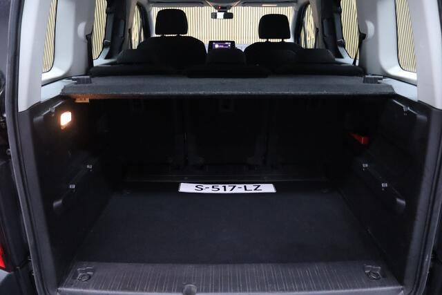 Peugeot Rifter 1.2 Puretech Allure | Trekhaak | Cruise-control | Camera | Apple Carplay & Android Auto | Navigatie