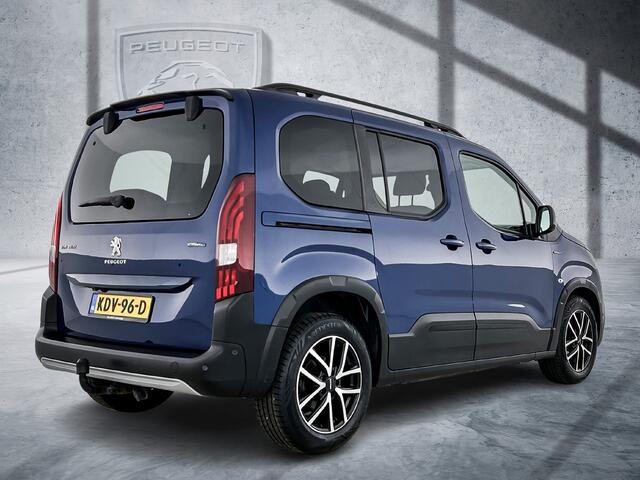 Peugeot Rifter 130 pk Automaat GT-Line | Rijklaar |