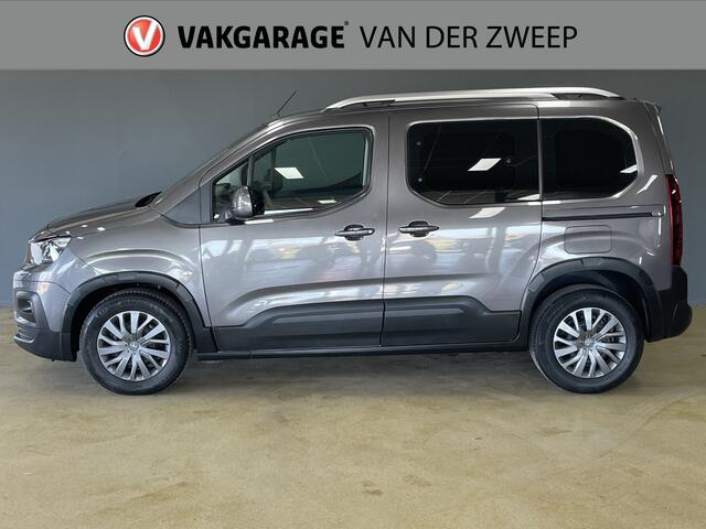 Peugeot Rifter 1.2 Puretech Active Pack | Carplay | Navi | Cruise