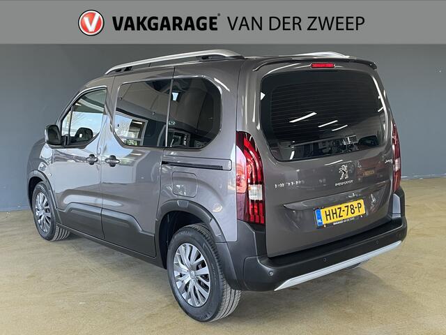 Peugeot Rifter 1.2 Puretech Active Pack | Carplay | Navi | Cruise