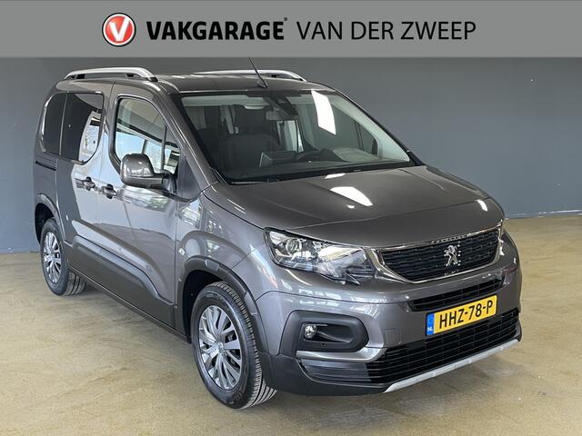Peugeot Rifter 1.2 Puretech Active Pack | Carplay | Navi | Cruise