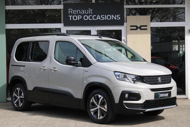 Peugeot Rifter 1.2 Puretech GT-Line | Trekhaak | Cruise Control | Parkeersensoren Achter | All Season Banden