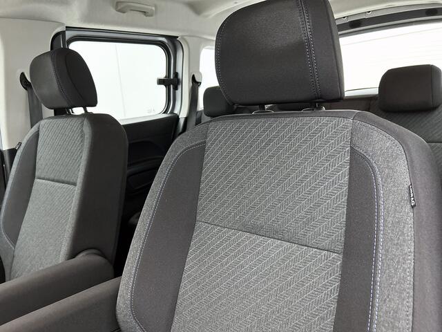 Peugeot Rifter 130pk Automaat Active pack | Rijklaar | Camera achter | Apple Carplay | Parkeersensoren |