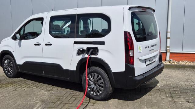 Peugeot Rifter Rolstoelauto Elektrische L2