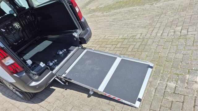 Peugeot Rifter Rolstoelauto Elektrische L2