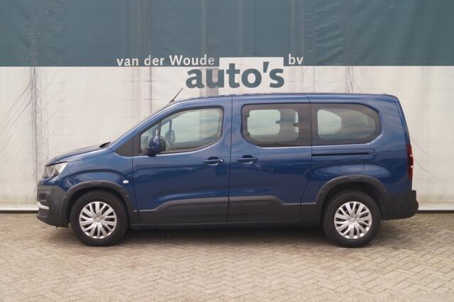 Peugeot Rifter Long 1.2 PureTech Active 7-persoons -NAVI-AIRCO-PDC-