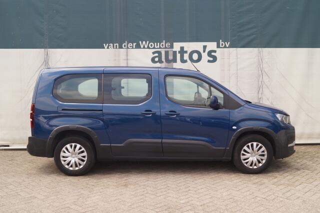 Peugeot Rifter Long 1.2 PureTech Active 7-persoons -NAVI-AIRCO-PDC-