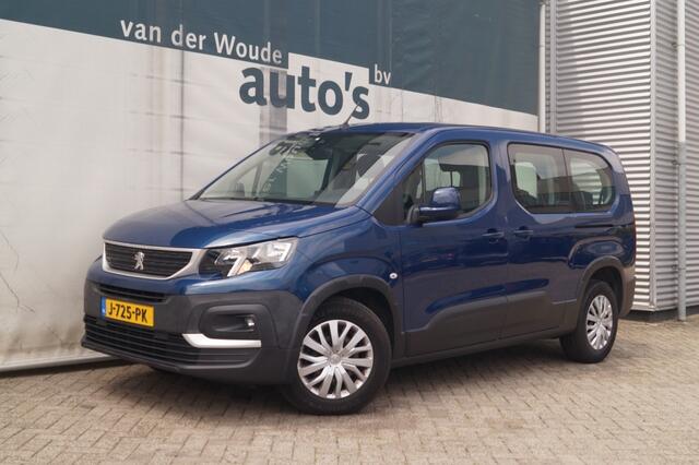 Peugeot Rifter Long 1.2 PureTech Active 7-persoons -NAVI-AIRCO-PDC-